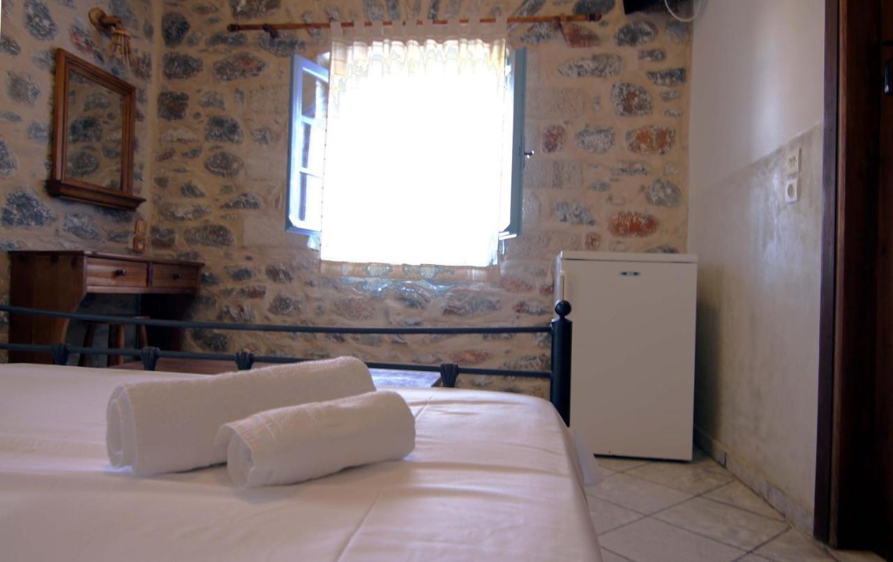 Marathos Bay Hotel Kokkala Luaran gambar