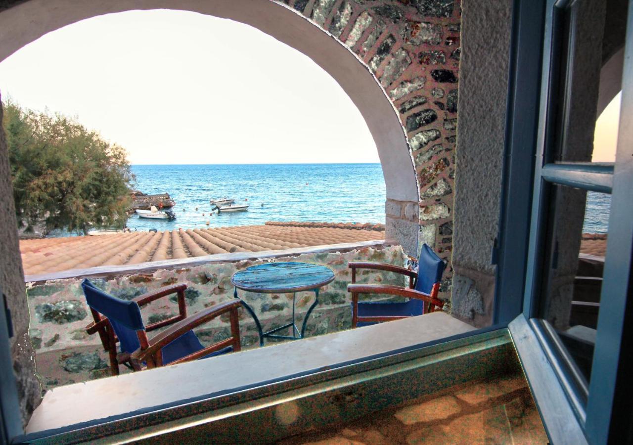 Marathos Bay Hotel Kokkala Luaran gambar