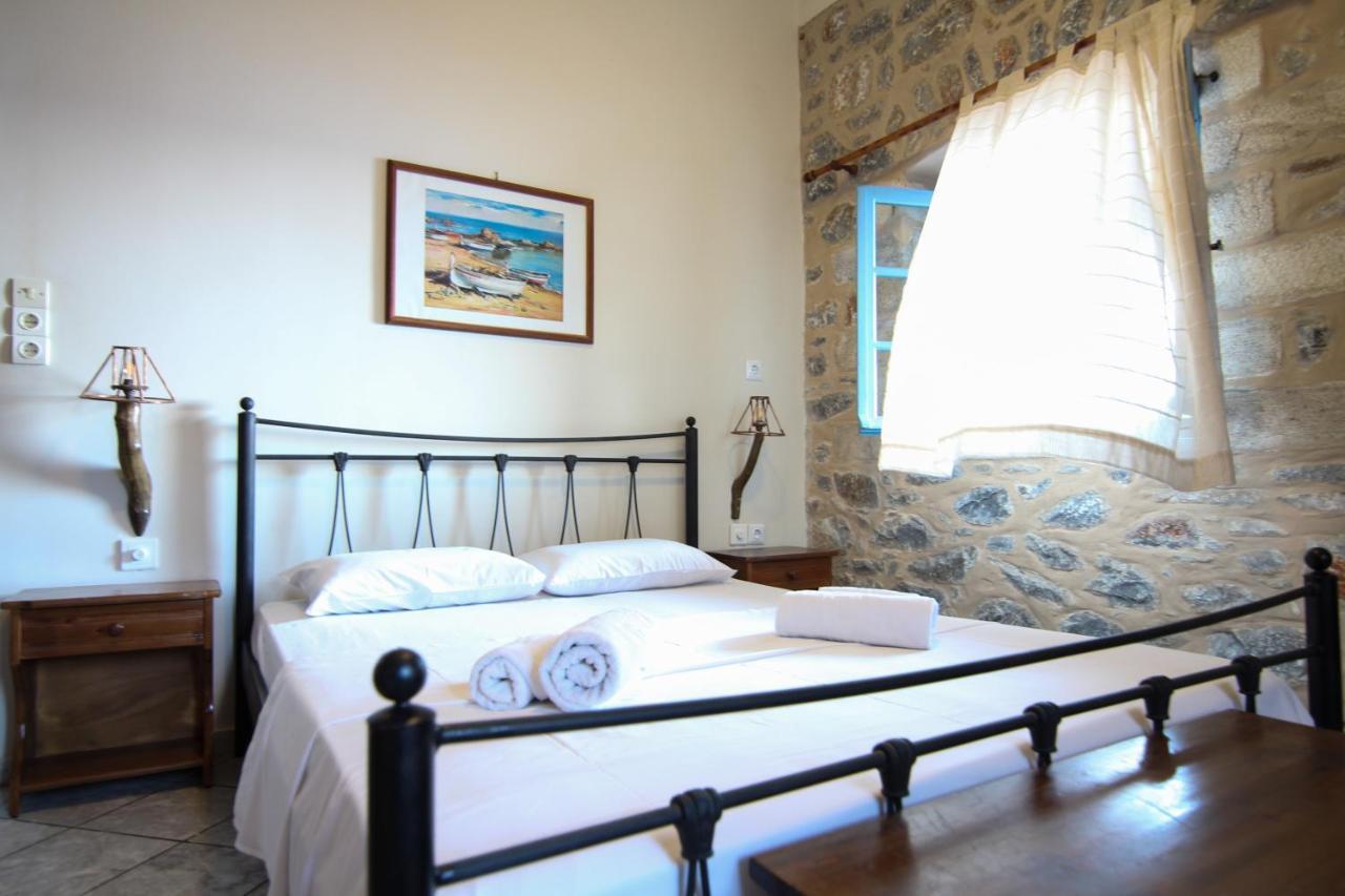Marathos Bay Hotel Kokkala Luaran gambar