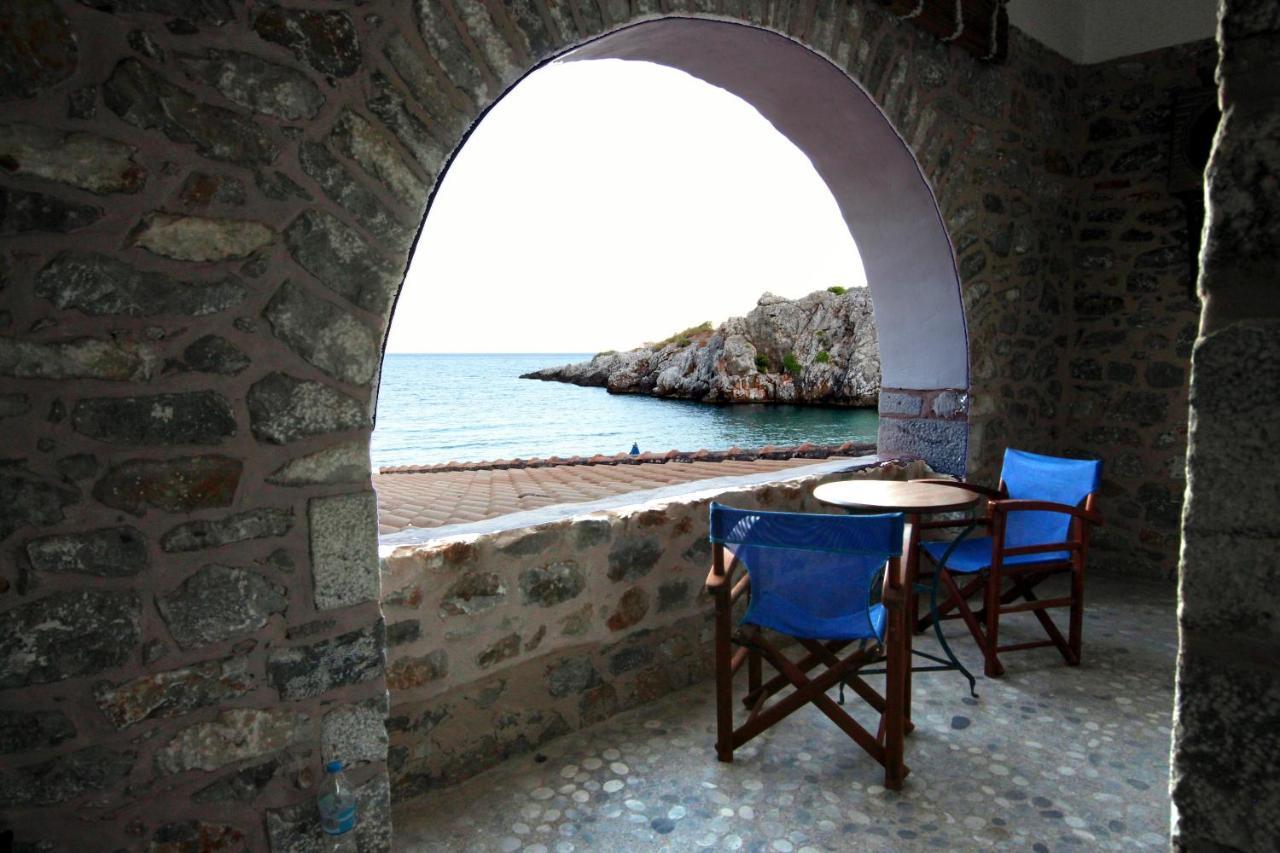 Marathos Bay Hotel Kokkala Luaran gambar