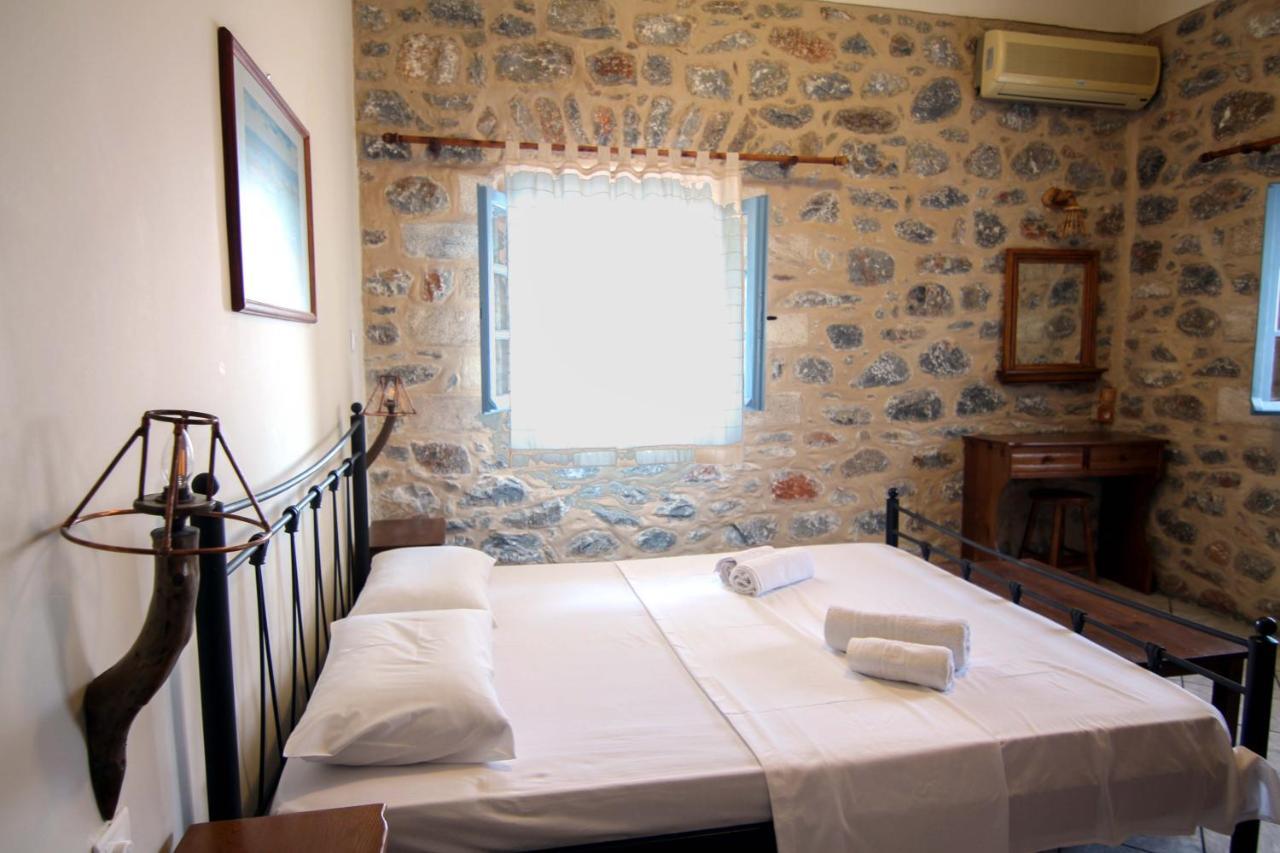Marathos Bay Hotel Kokkala Luaran gambar