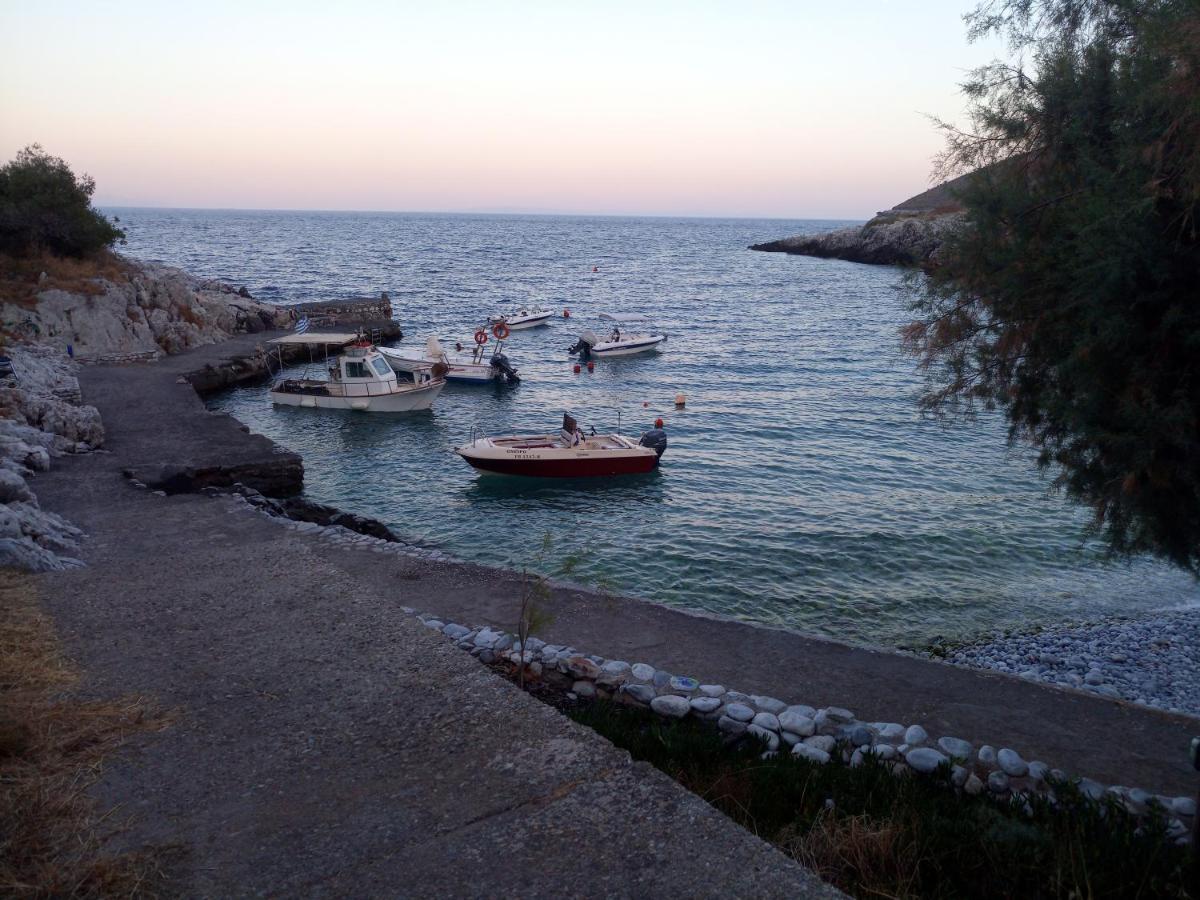 Marathos Bay Hotel Kokkala Luaran gambar