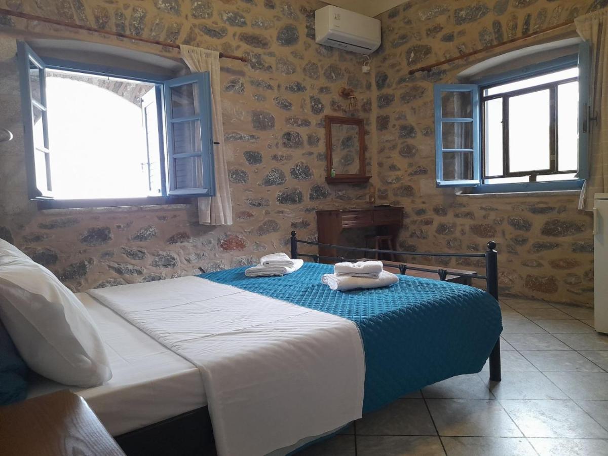 Marathos Bay Hotel Kokkala Luaran gambar