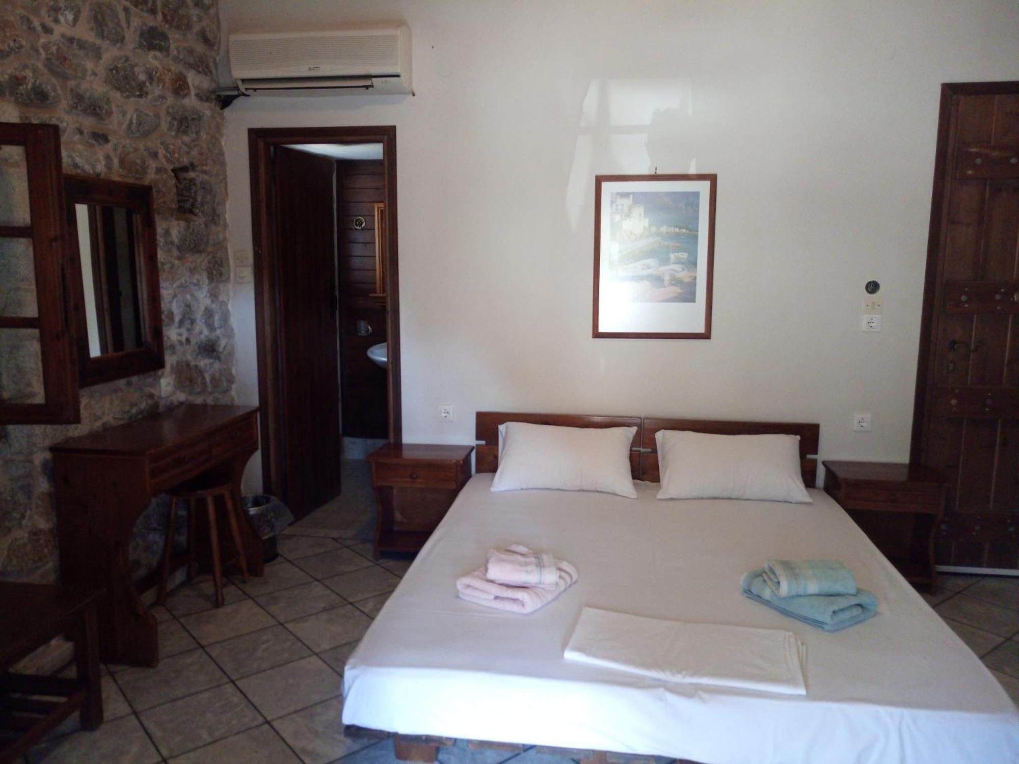 Marathos Bay Hotel Kokkala Luaran gambar