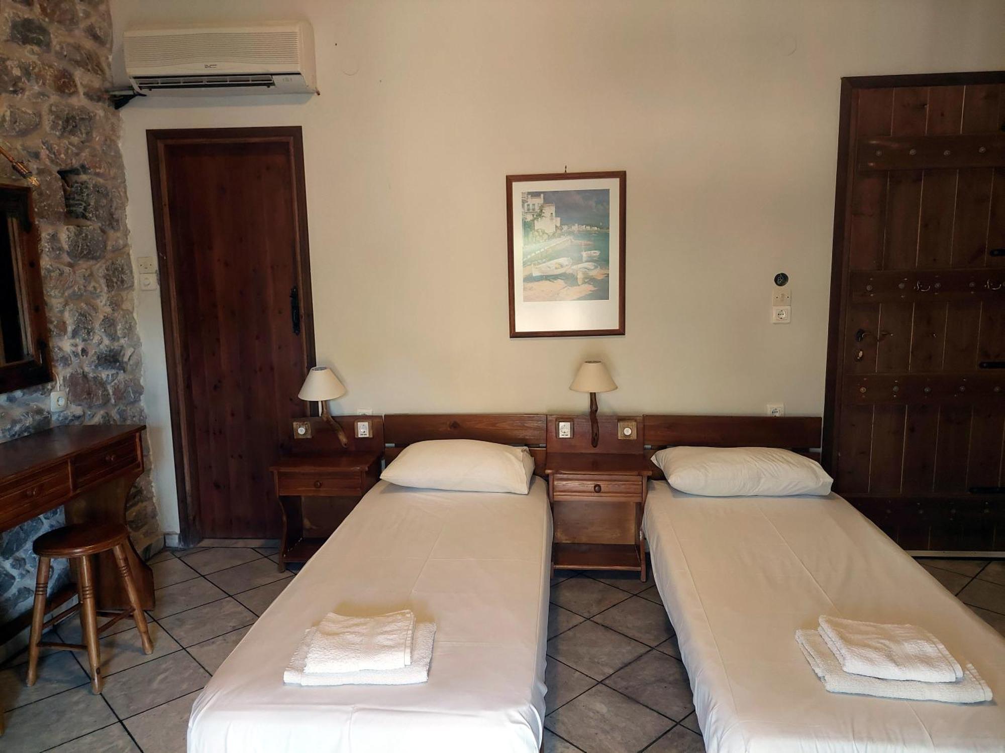 Marathos Bay Hotel Kokkala Luaran gambar