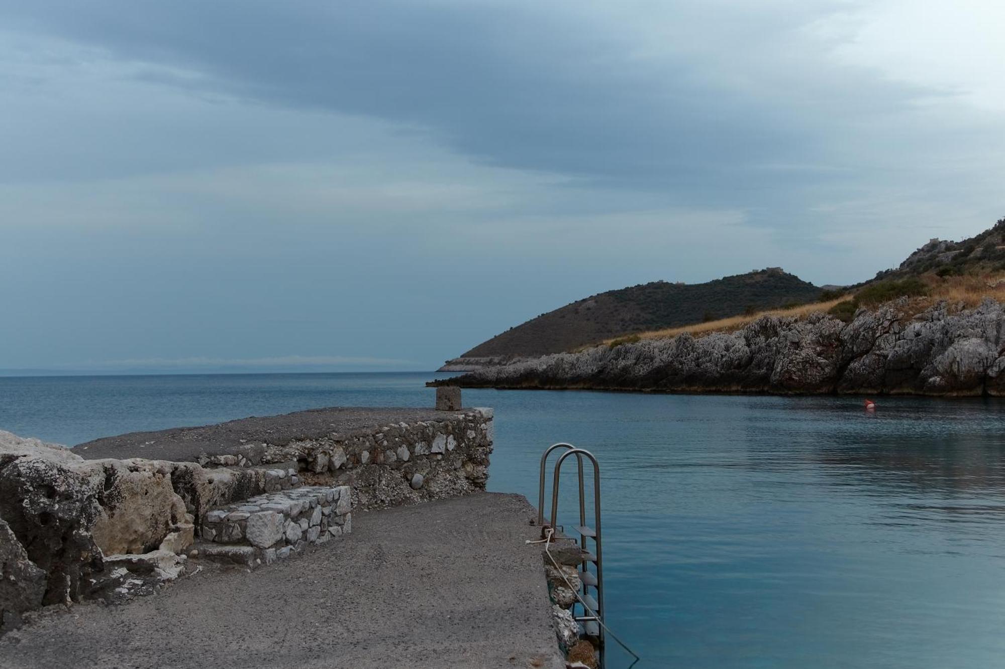 Marathos Bay Hotel Kokkala Luaran gambar
