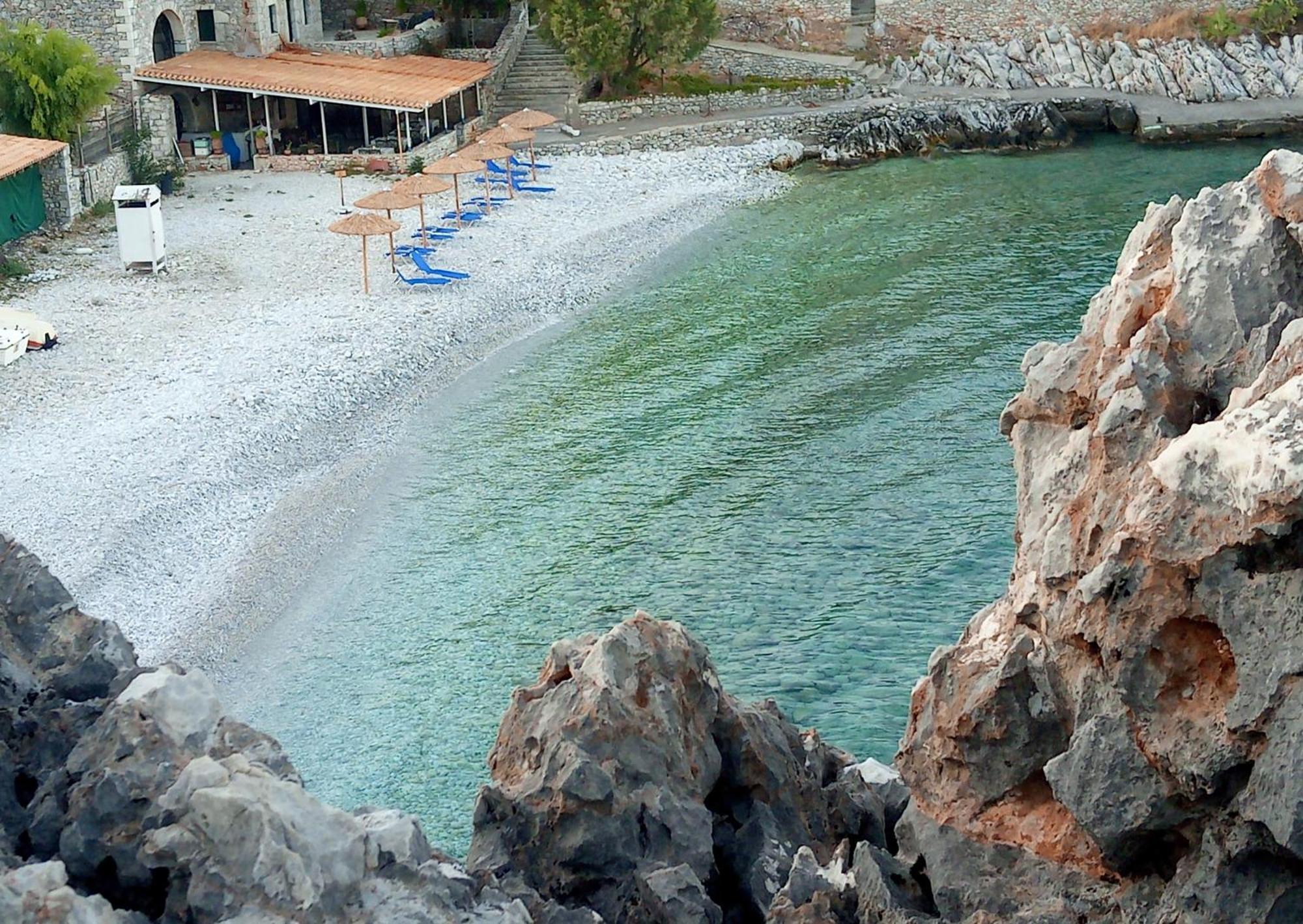 Marathos Bay Hotel Kokkala Luaran gambar